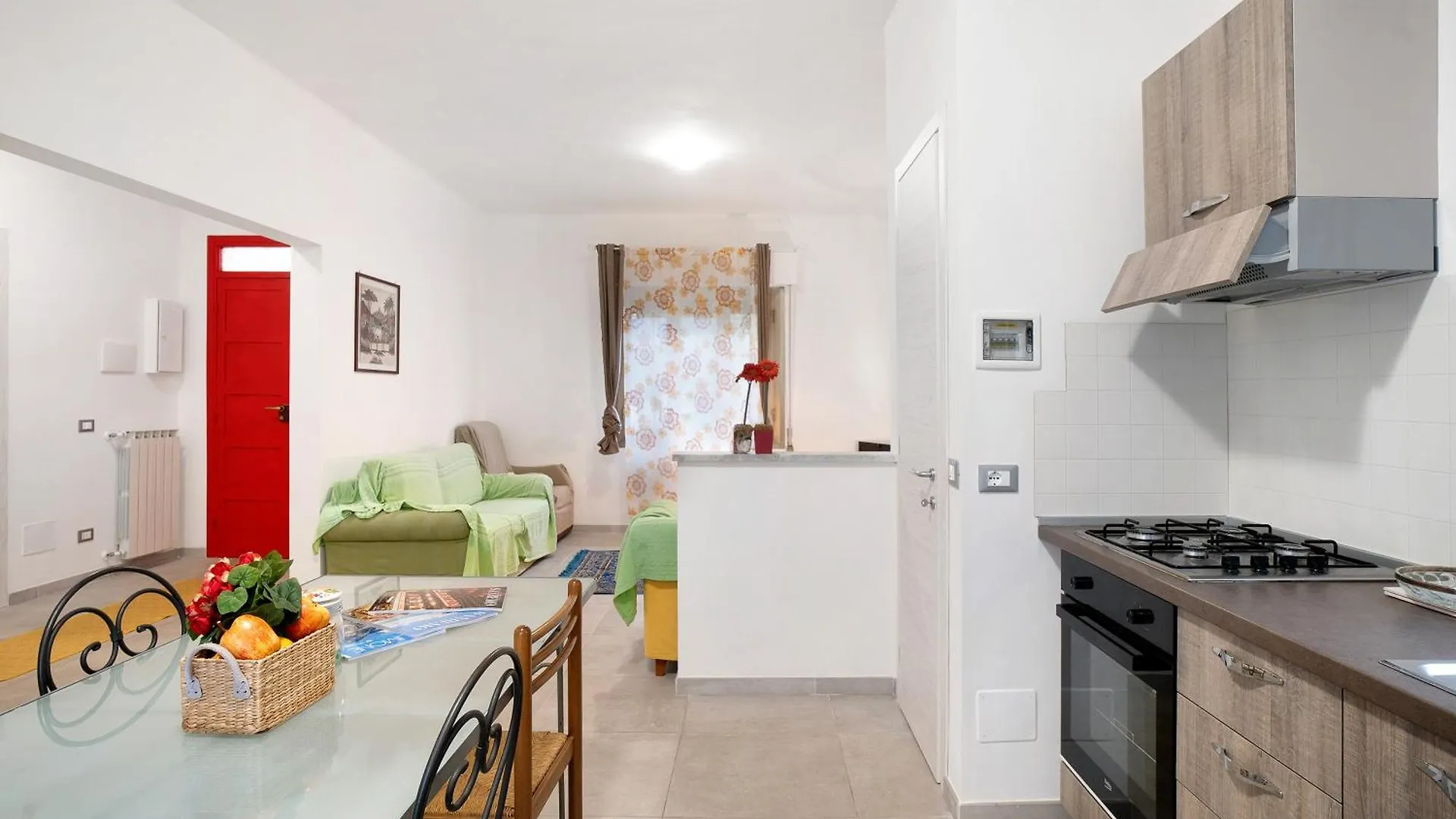 Apartmán Casa Rosy Diano Marina Itálie