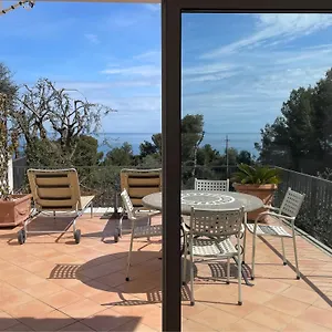 Ferienhaus Casa Pineta, Diano Marina